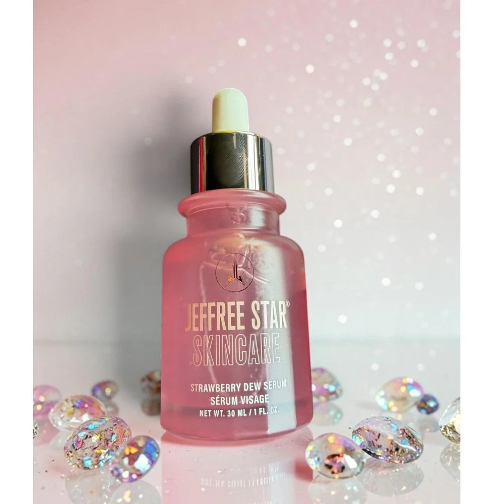 Jeffree Star Skincare - Strawberry Dew Serum - **NIB**